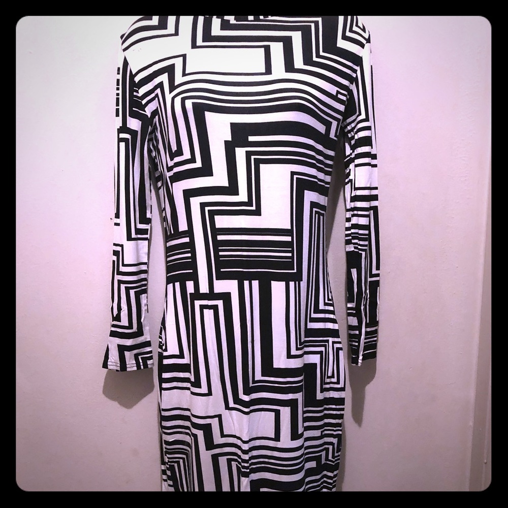 Glamour Babe long sleeve BodyCon Dress